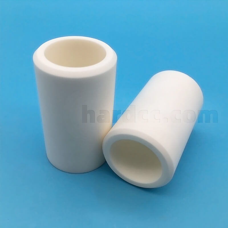 耐磨耐高溫陶瓷保護管